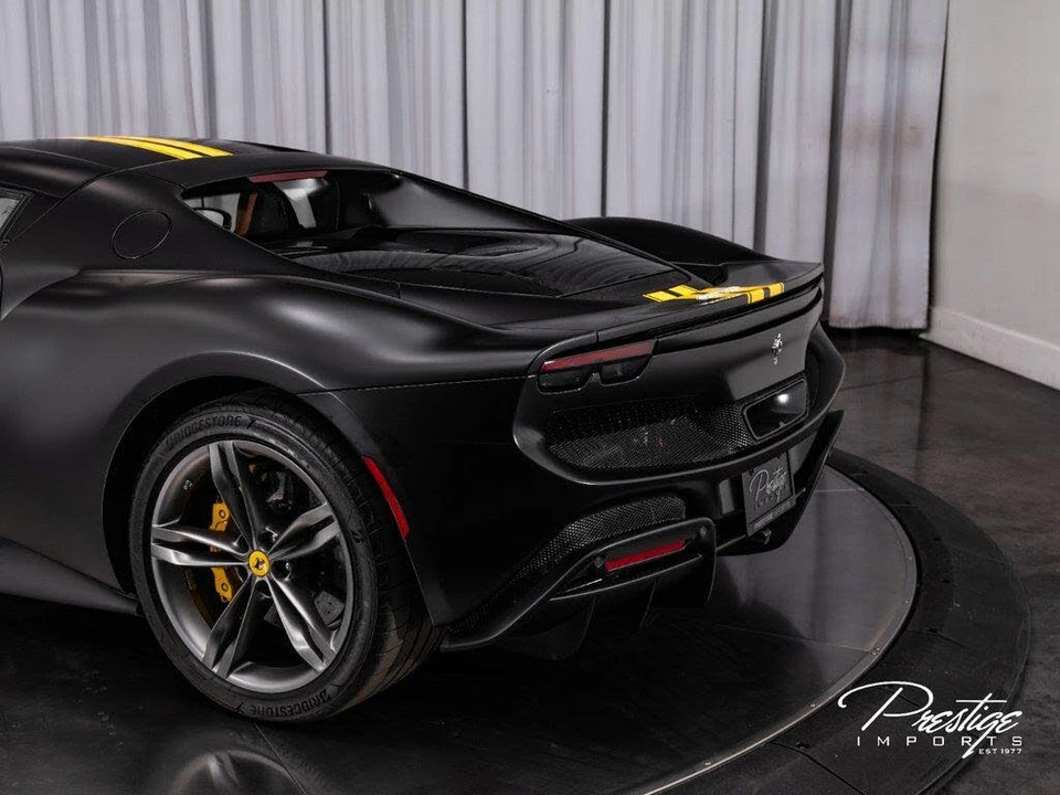 2025 Ferrari 296 GTB - Image 14 of 31