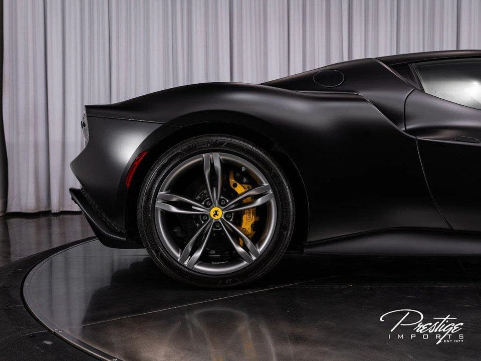 2025 Ferrari 296 GTB - Image 21 of 31
