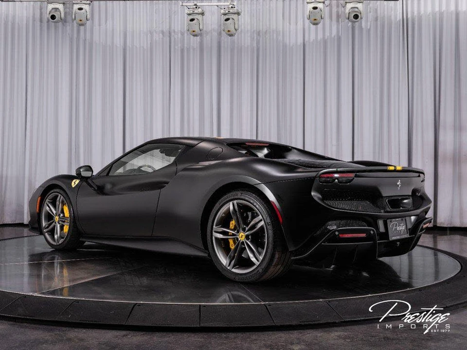2025 Ferrari 296 GTB - Image 12 of 31