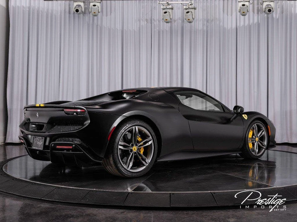2025 Ferrari 296 GTB - Image 19 of 31