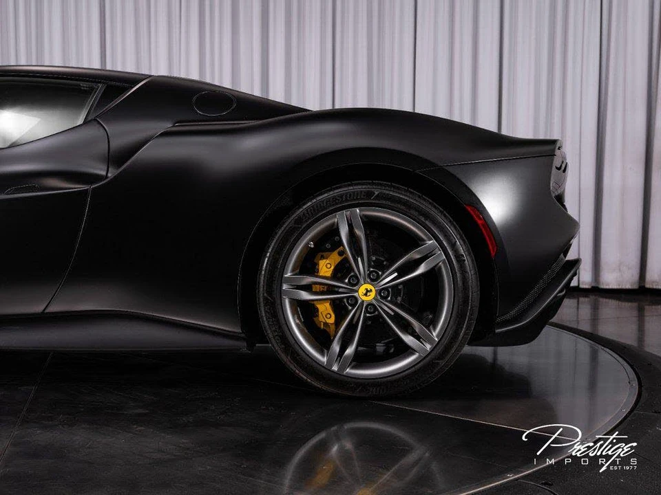 2025 Ferrari 296 GTB - Image 11 of 31