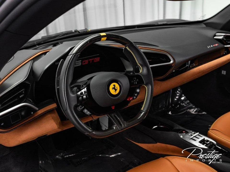 2025 Ferrari 296 GTB - Image 31 of 31
