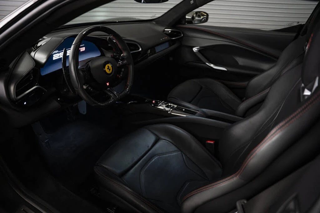 2025 Ferrari 296 GTB - Image 25 of 31