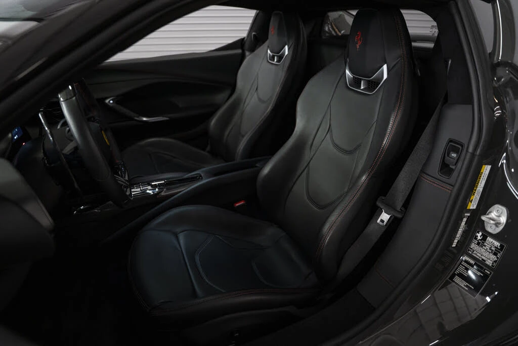 2025 Ferrari 296 GTB - Image 23 of 31