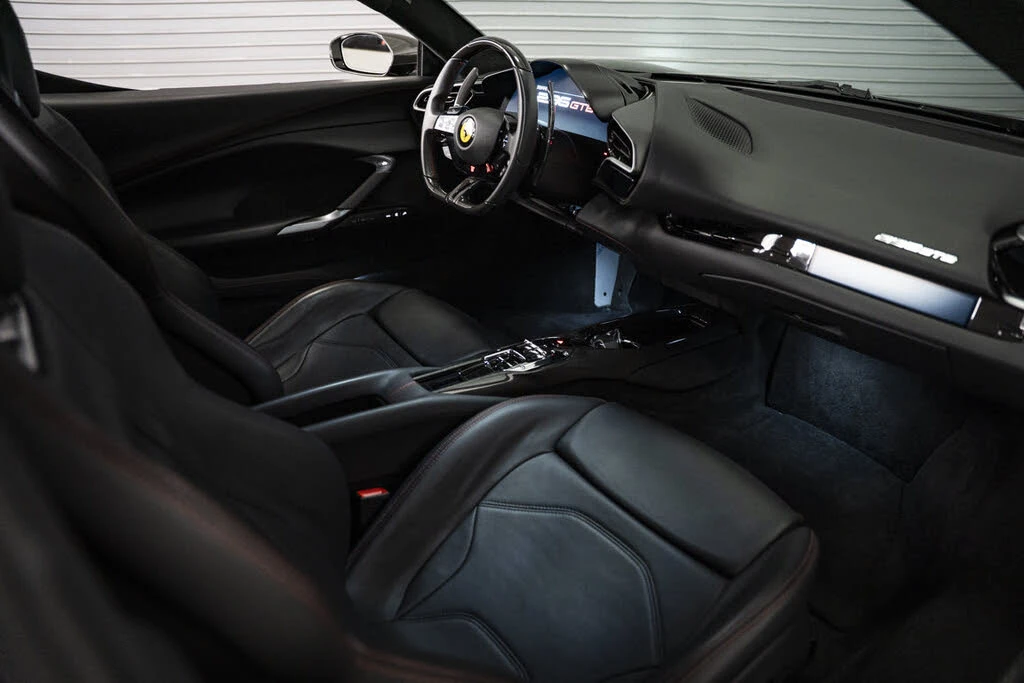 2025 Ferrari 296 GTB - Image 28 of 31
