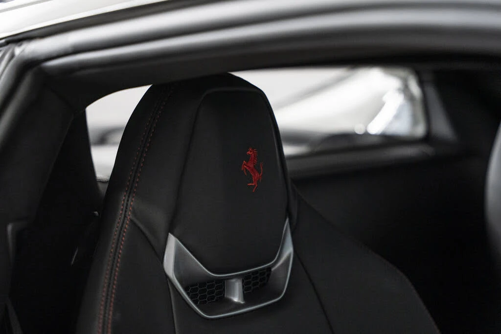 2025 Ferrari 296 GTB - Image 27 of 31