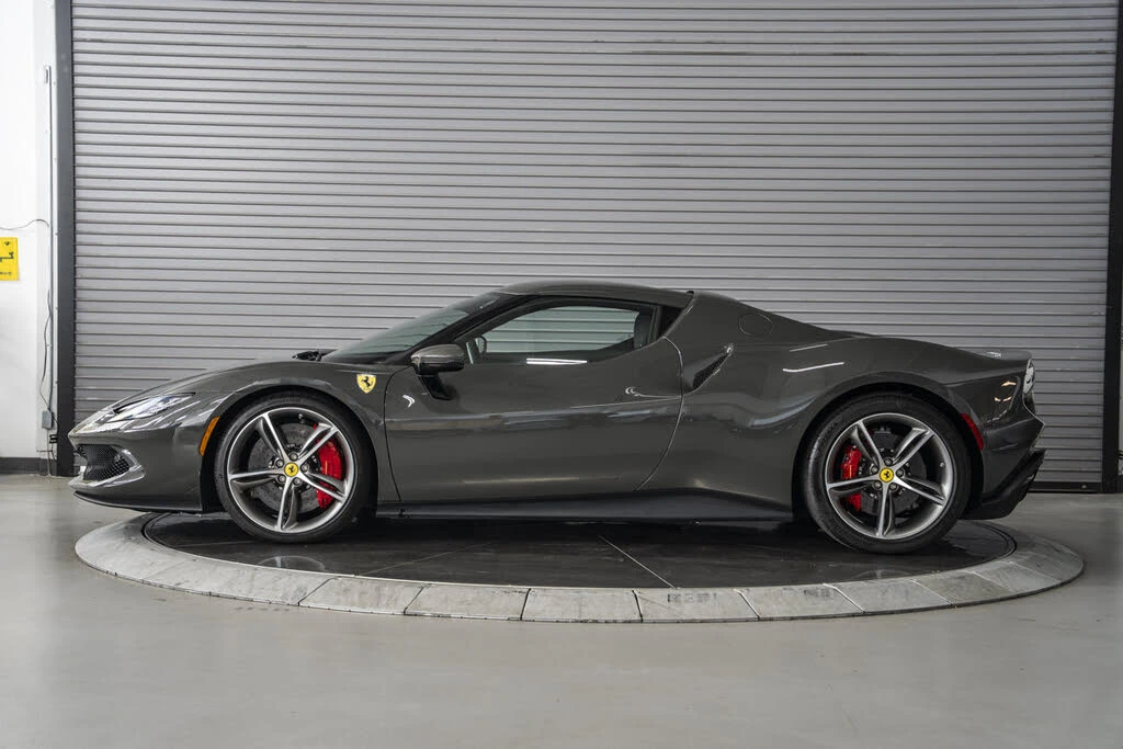 2025 Ferrari 296 GTB - Image 2 of 31