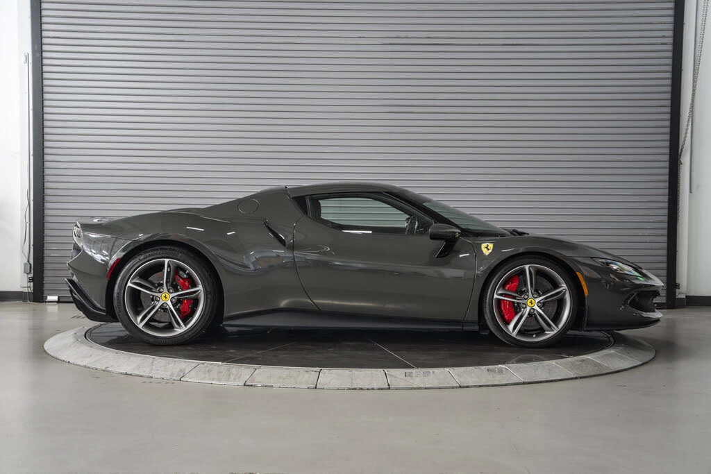 2025 Ferrari 296 GTB - Image 6 of 31