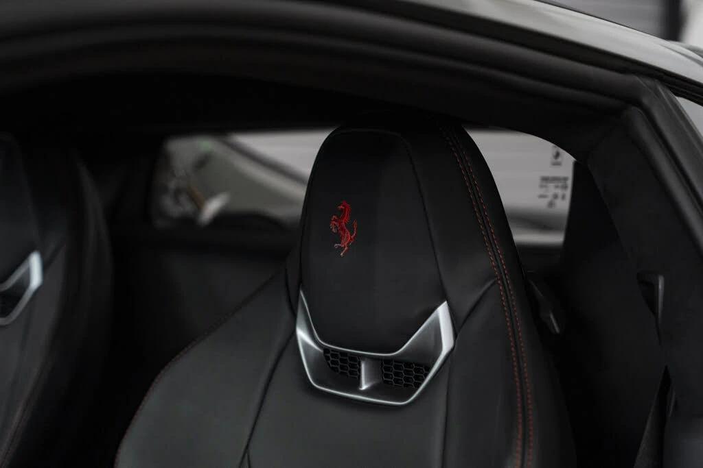 2025 Ferrari 296 GTB - Image 24 of 31