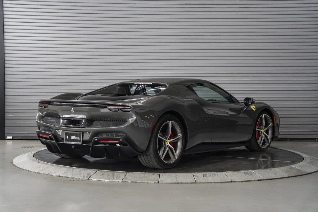 2025 Ferrari 296 GTB - Image 5 of 31