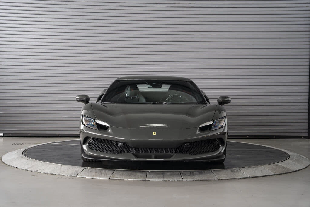 2025 Ferrari 296 GTB - Image 8 of 31