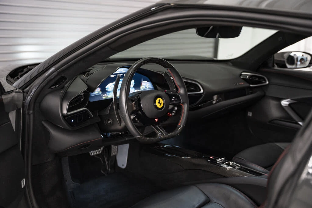 2025 Ferrari 296 GTB - Image 29 of 31