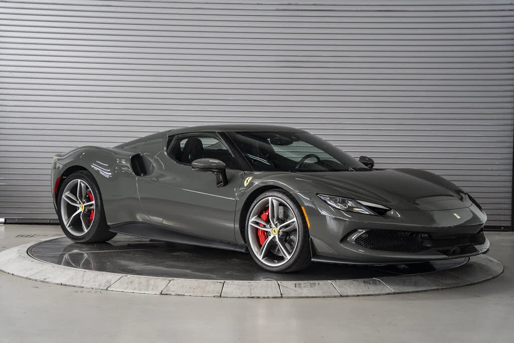 2025 Ferrari 296 GTB - Image 7 of 31