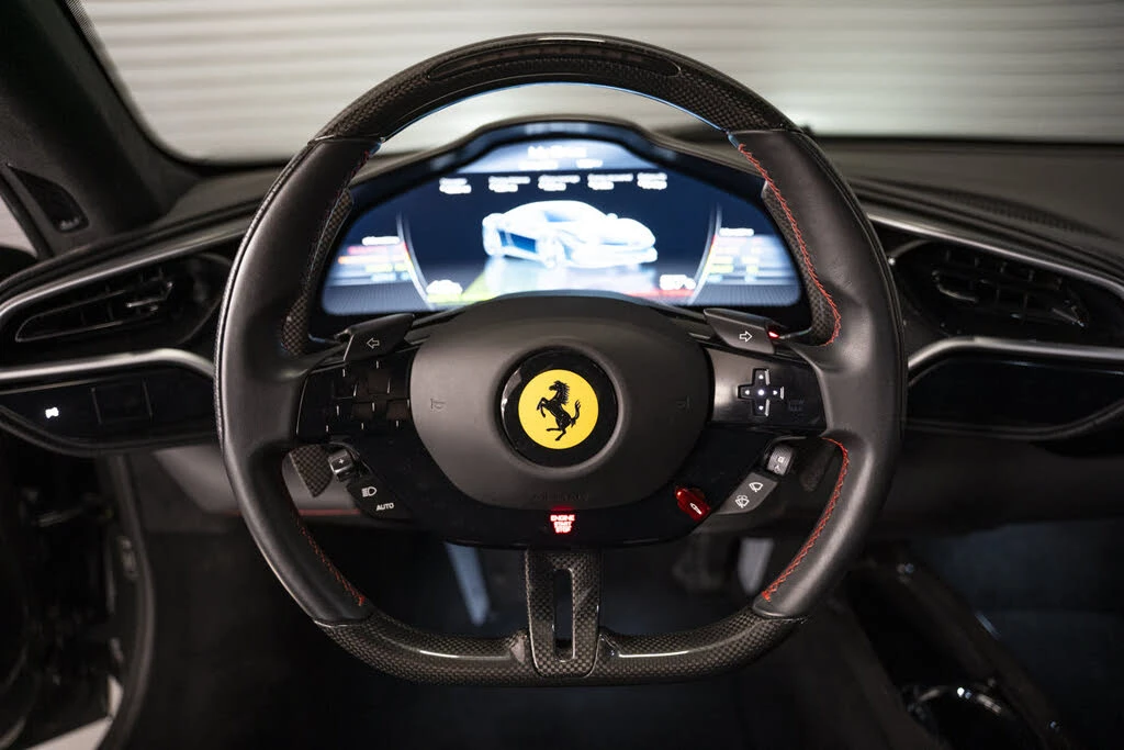 2025 Ferrari 296 GTB - Image 31 of 31