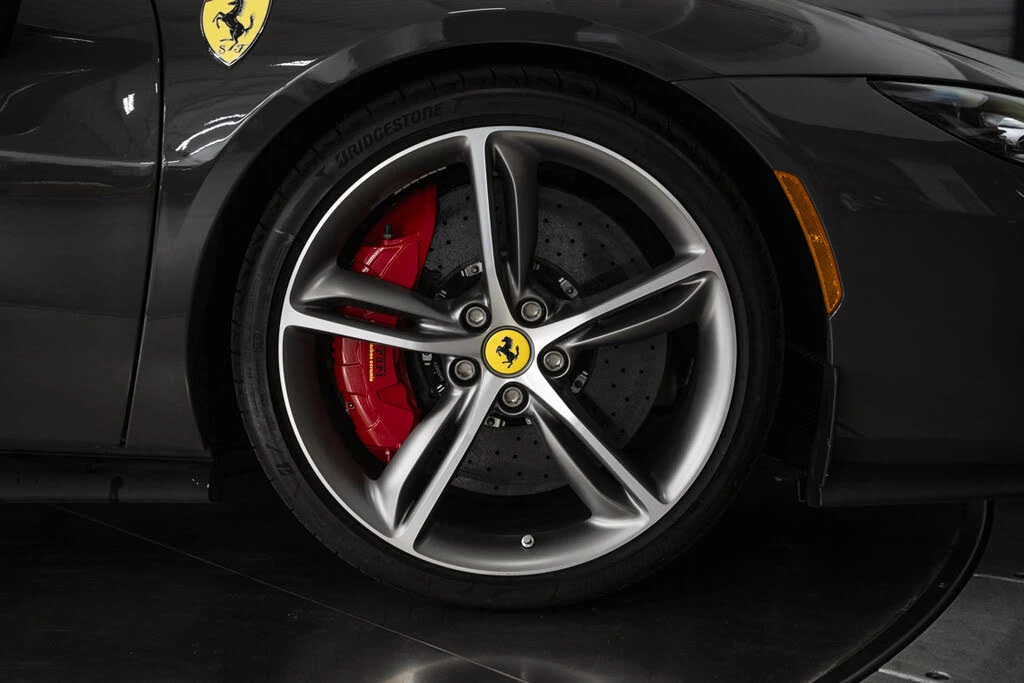 2025 Ferrari 296 GTB - Image 9 of 31