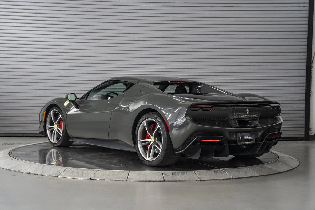 2025 Ferrari 296 GTB - Image 3 of 31