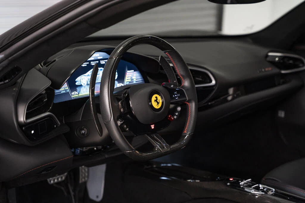 2025 Ferrari 296 GTB - Image 30 of 31