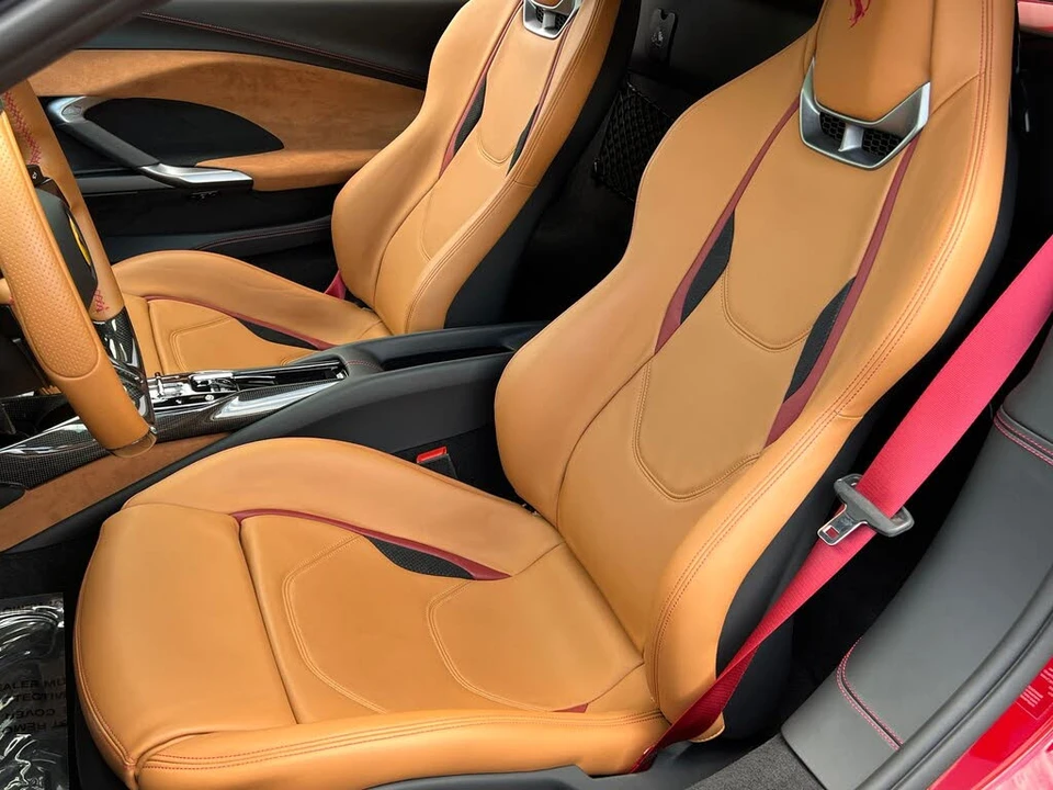 2025 Ferrari 296 GTB - Image 4 of 31