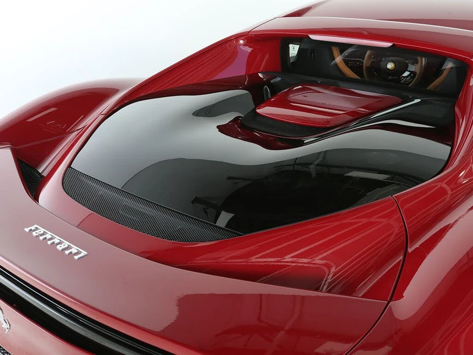 2025 Ferrari 296 GTB - Image 13 of 31