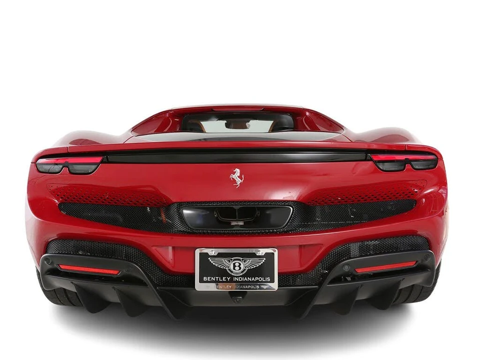 2025 Ferrari 296 GTB - Image 11 of 31