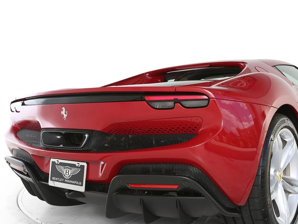 2025 Ferrari 296 GTB - Image 12 of 31