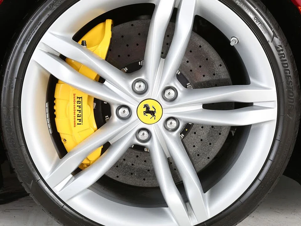 2025 Ferrari 296 GTB - Image 6 of 31