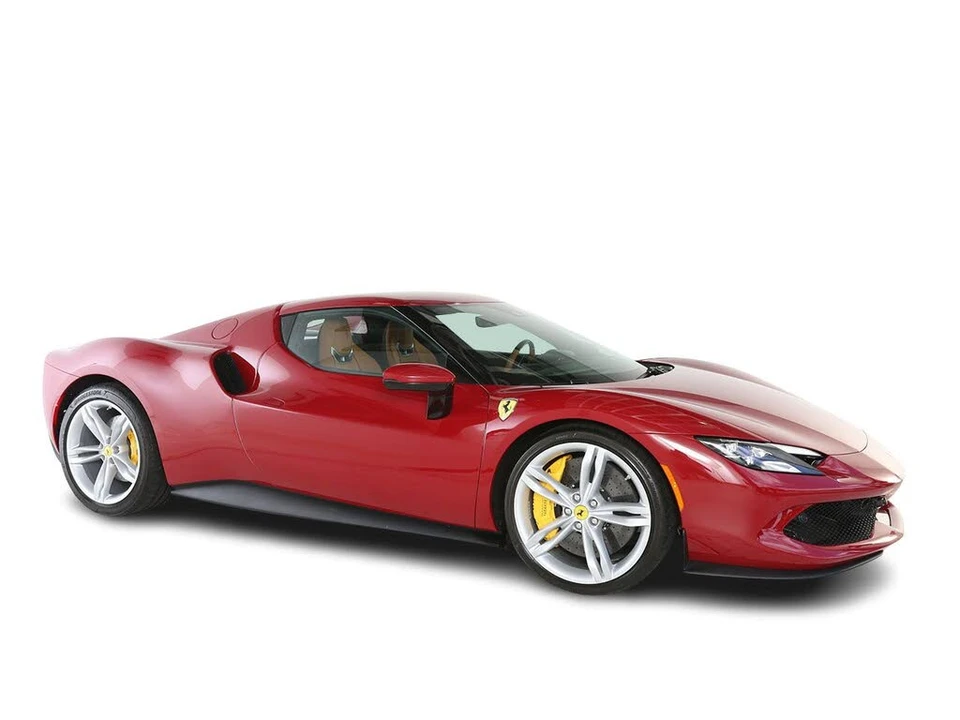 2025 Ferrari 296 GTB - Image 16 of 31