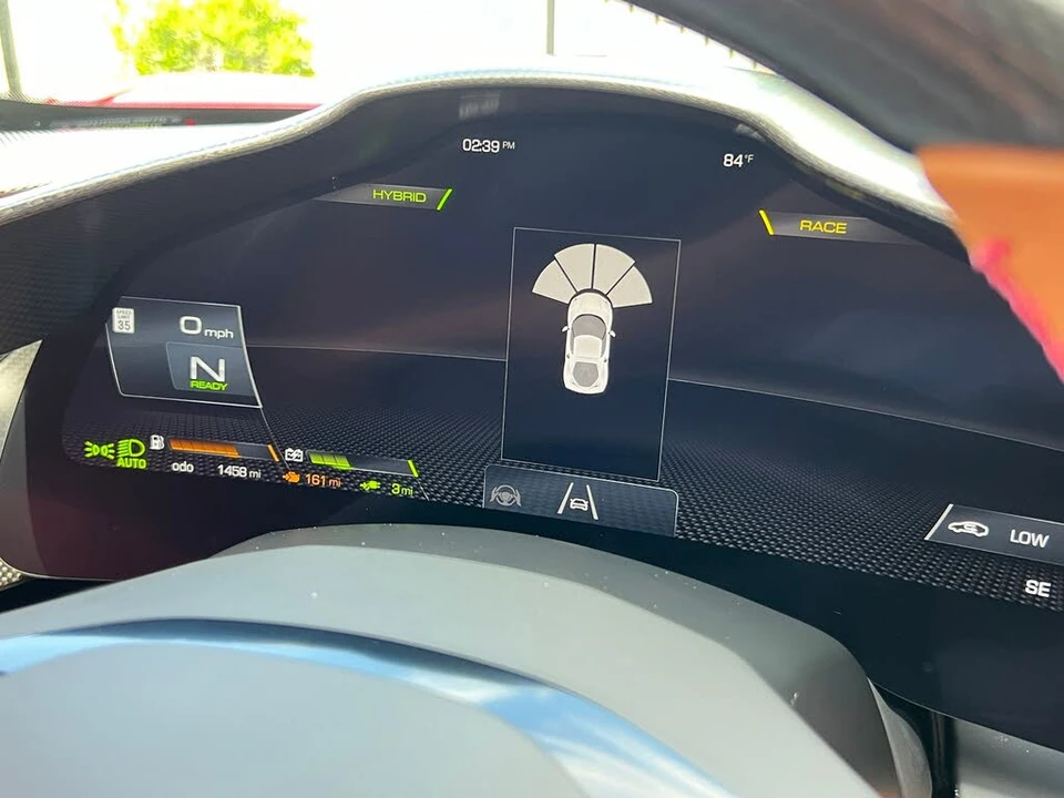 2025 Ferrari 296 GTB - Image 28 of 31
