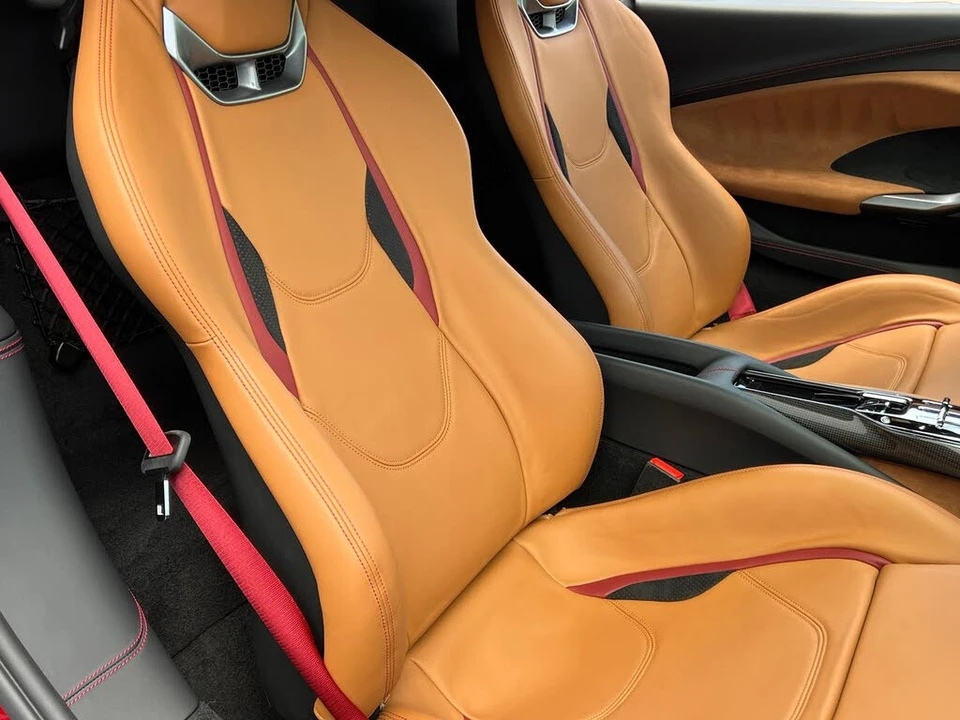2025 Ferrari 296 GTB - Image 20 of 31