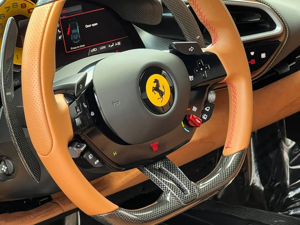 2025 Ferrari 296 GTB - Image 31 of 31