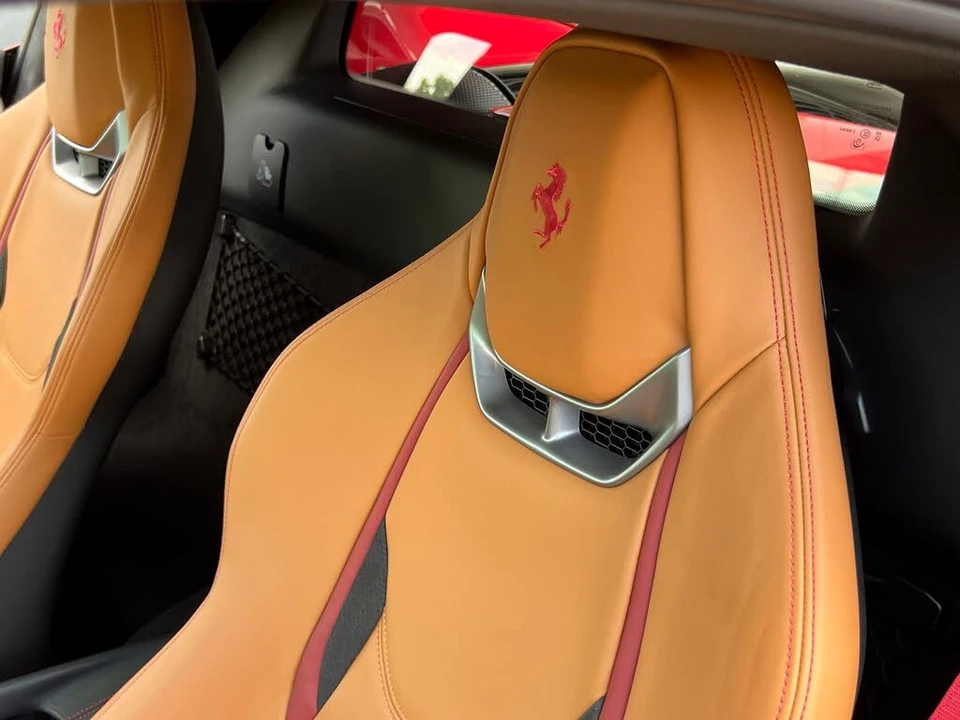 2025 Ferrari 296 GTB - Image 21 of 31
