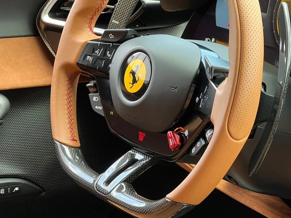 2025 Ferrari 296 GTB - Image 23 of 31
