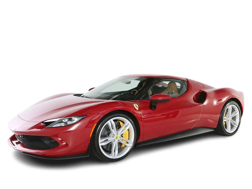 2025 Ferrari 296 GTB - Image 9 of 31