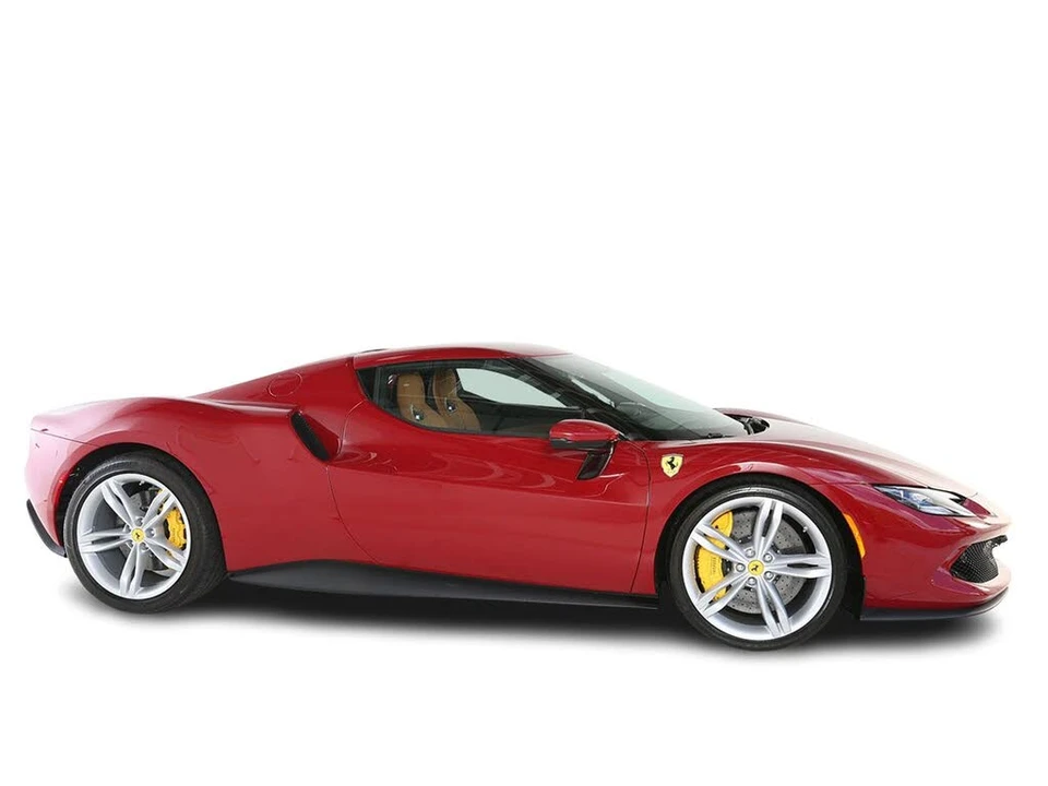 2025 Ferrari 296 GTB - Image 5 of 31