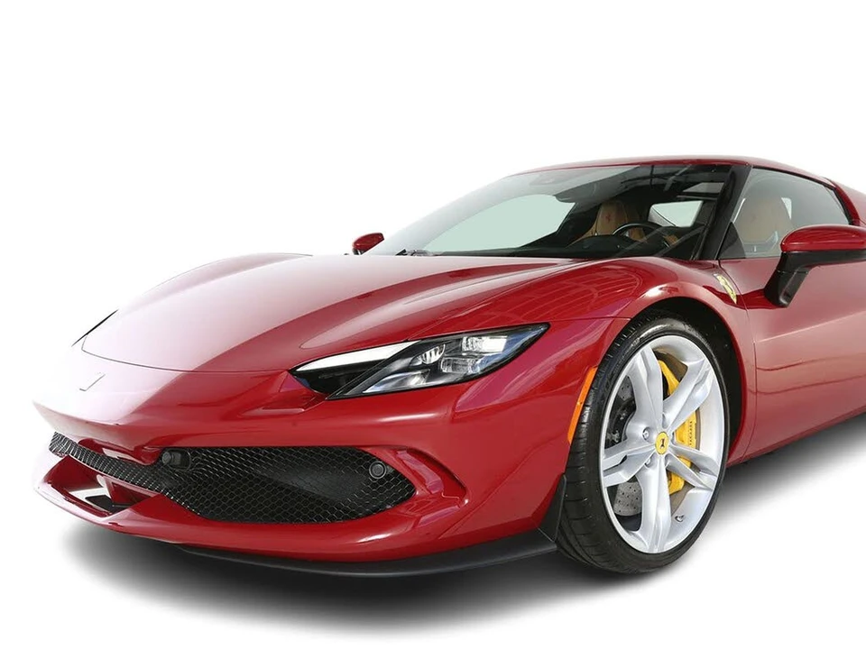 2025 Ferrari 296 GTB - Image 8 of 31