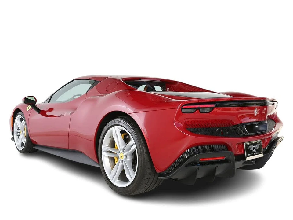 2025 Ferrari 296 GTB - Image 3 of 31