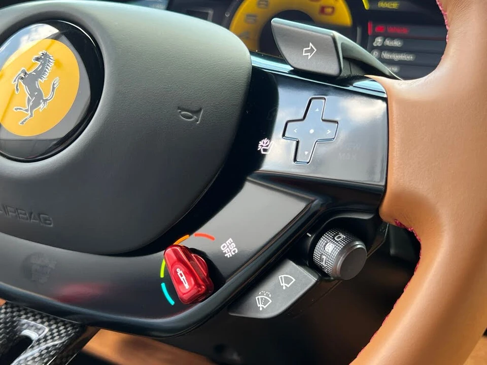 2025 Ferrari 296 GTB - Image 25 of 31