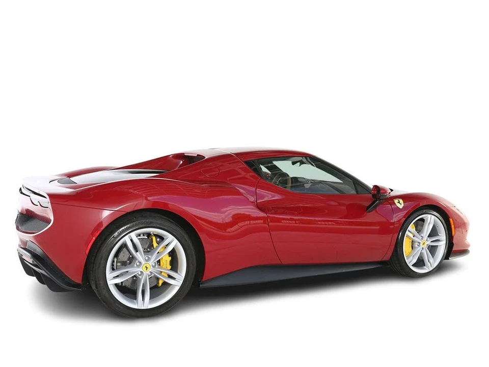 2025 Ferrari 296 GTB - Image 15 of 31