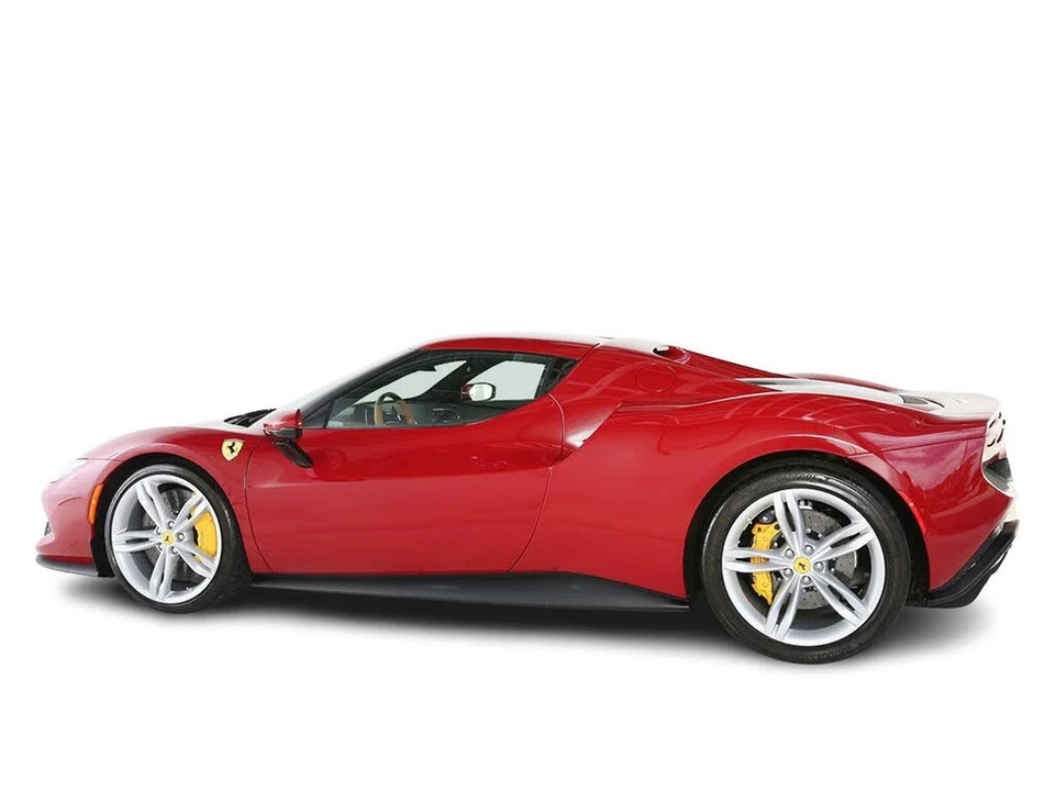 2025 Ferrari 296 GTB - Image 10 of 31