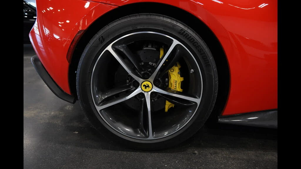 2025 Ferrari 296 GTB - Image 10 of 31
