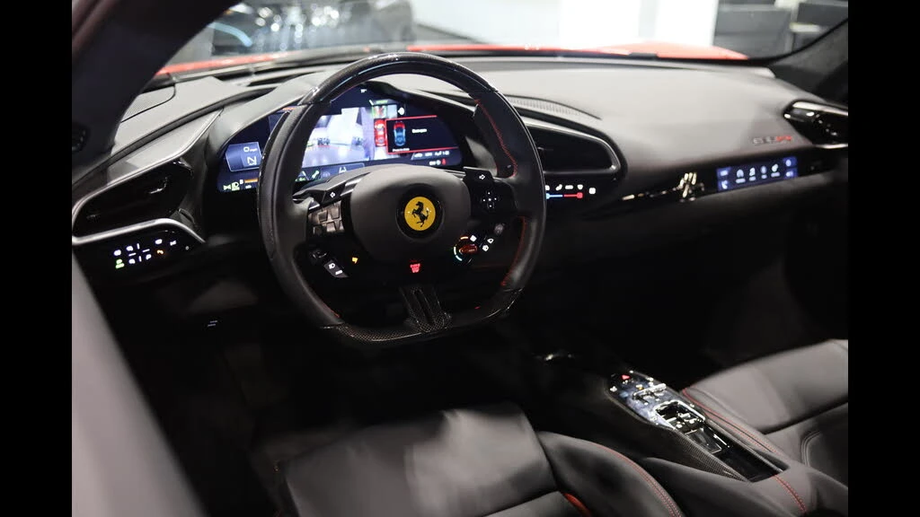 2025 Ferrari 296 GTB - Image 29 of 31
