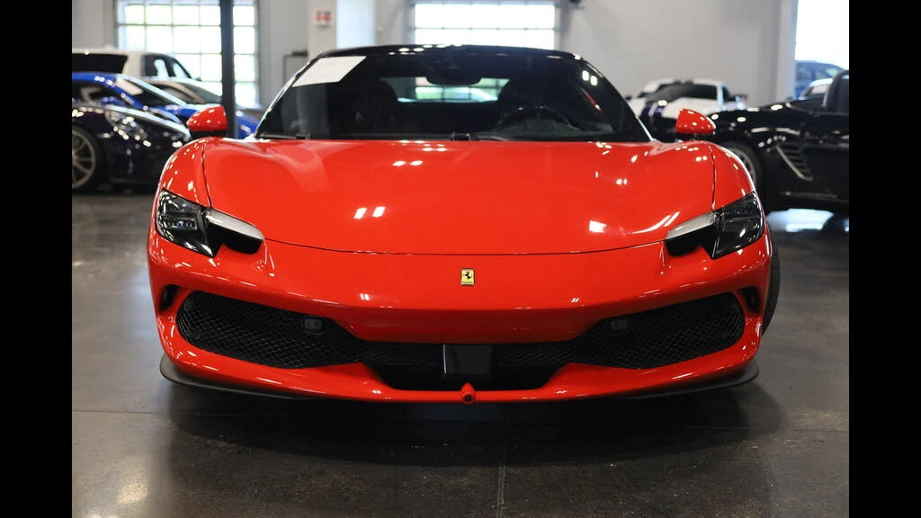 2025 Ferrari 296 GTB - Image 2 of 31