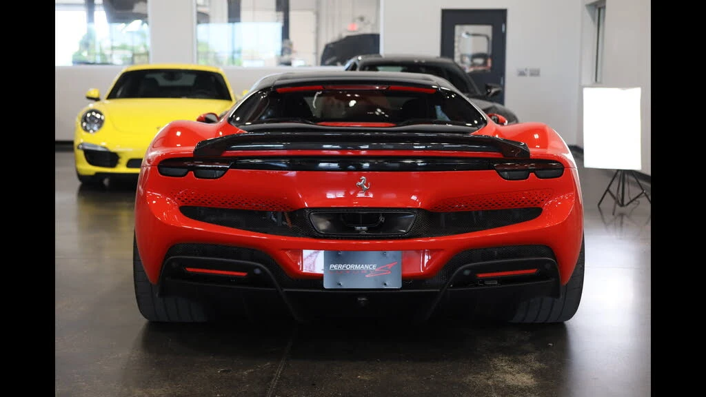 2025 Ferrari 296 GTB - Image 5 of 31
