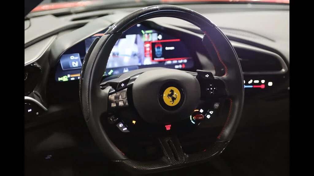 2025 Ferrari 296 GTB - Image 24 of 31