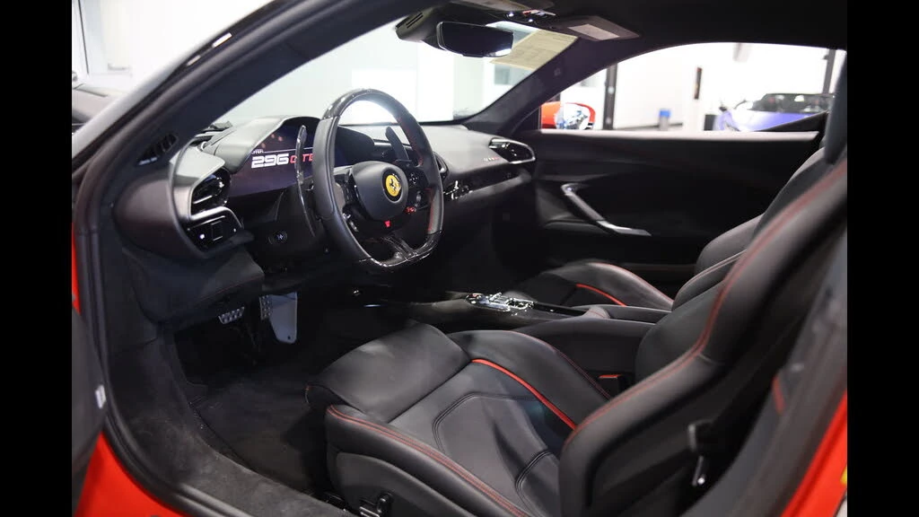 2025 Ferrari 296 GTB - Image 14 of 31