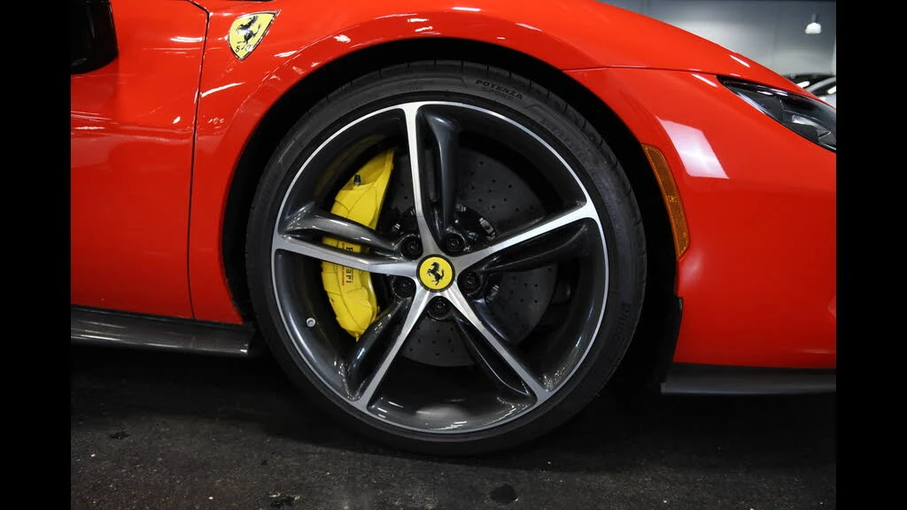 2025 Ferrari 296 GTB - Image 9 of 31