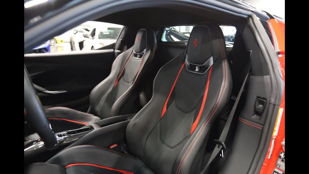 2025 Ferrari 296 GTB - Image 15 of 31