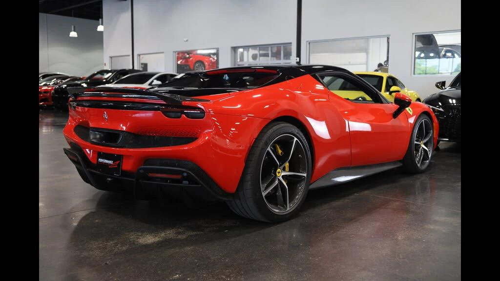 2025 Ferrari 296 GTB - Image 6 of 31