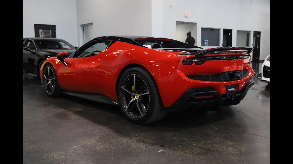 2025 Ferrari 296 GTB - Image 4 of 31