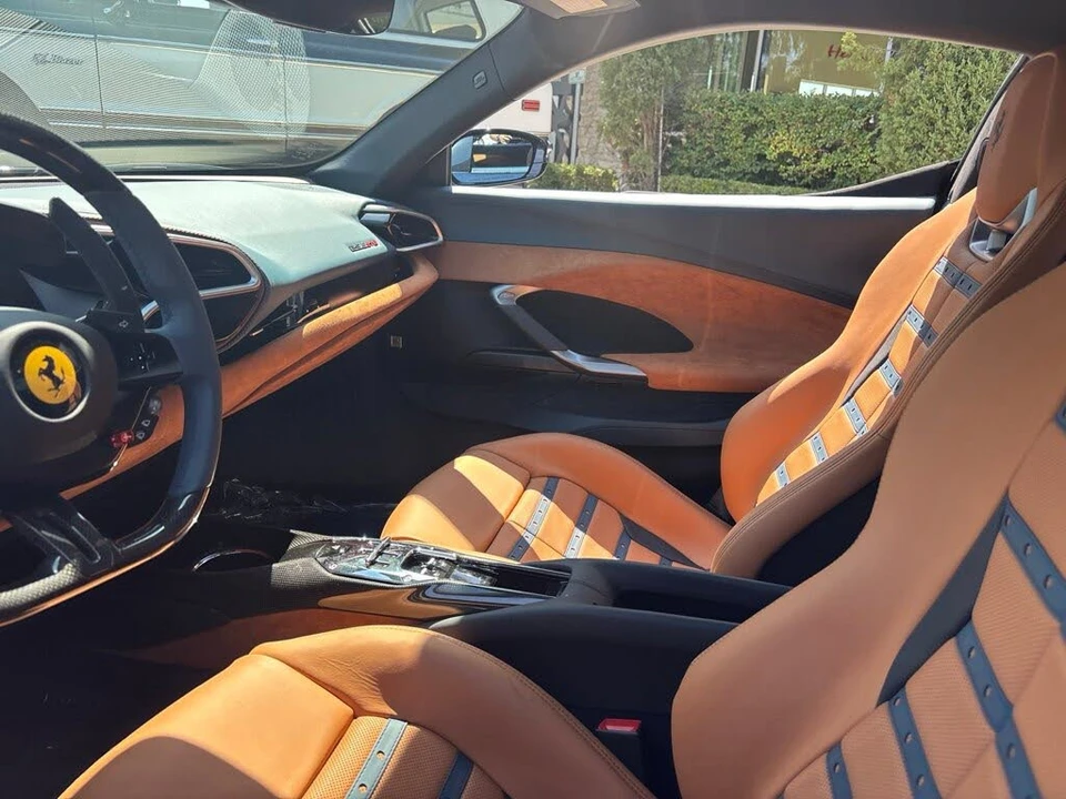 2025 Ferrari 296 GTB - Image 5 of 8